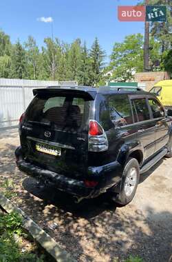 Внедорожник / Кроссовер Toyota Land Cruiser Prado 2007 в 