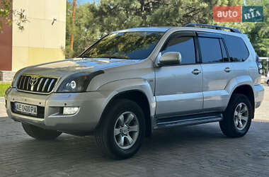 Внедорожник / Кроссовер Toyota Land Cruiser Prado 2006 в 