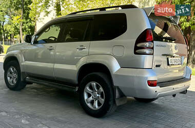 Внедорожник / Кроссовер Toyota Land Cruiser Prado 2006 в 