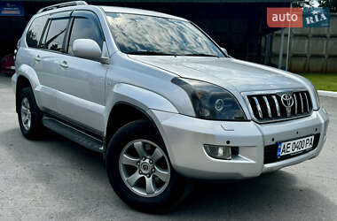 Позашляховик / Кросовер Toyota Land Cruiser Prado 2006 в Дніпрі