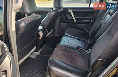 Внедорожник / Кроссовер Toyota Land Cruiser Prado 2010 в 