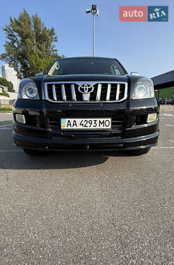 Внедорожник / Кроссовер Toyota Land Cruiser Prado 2006 в 