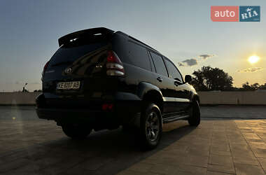 Позашляховик / Кросовер Toyota Land Cruiser Prado 2007 в 