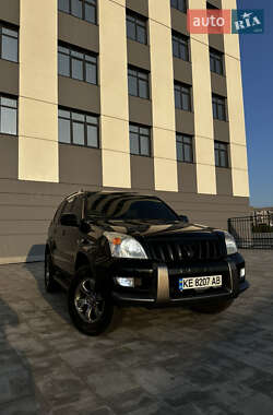 Позашляховик / Кросовер Toyota Land Cruiser Prado 2007 в Дніпрі