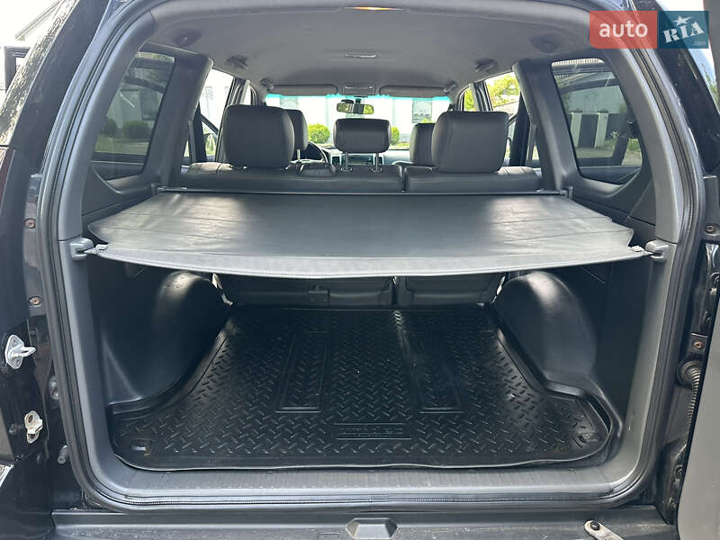 Внедорожник / Кроссовер Toyota Land Cruiser Prado 2008 в Виннице