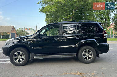 Позашляховик / Кросовер Toyota Land Cruiser Prado 2008 в 