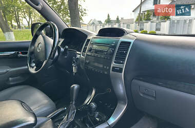 Позашляховик / Кросовер Toyota Land Cruiser Prado 2008 в 