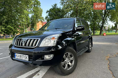 Позашляховик / Кросовер Toyota Land Cruiser Prado 2008 в 