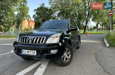 Позашляховик / Кросовер Toyota Land Cruiser Prado 2008 в 