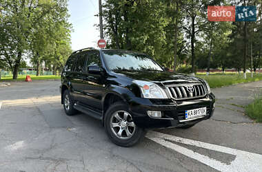 Позашляховик / Кросовер Toyota Land Cruiser Prado 2008 в 