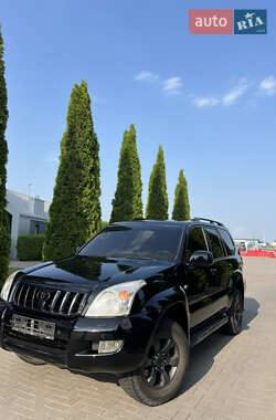 Внедорожник / Кроссовер Toyota Land Cruiser Prado 2007 в Львове