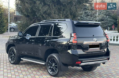 Внедорожник / Кроссовер Toyota Land Cruiser Prado 2021 в Одессе