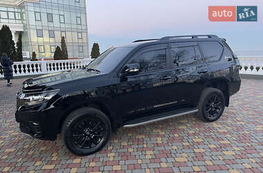 Позашляховик / Кросовер Toyota Land Cruiser Prado 2021 в Одесі