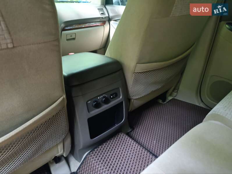 Позашляховик / Кросовер Toyota Land Cruiser Prado 2006 в Ужгороді