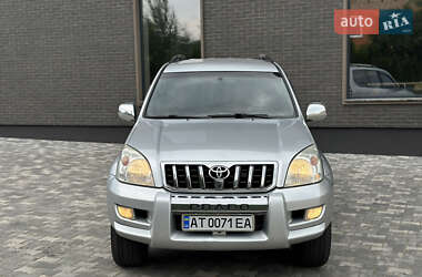 Внедорожник / Кроссовер Toyota Land Cruiser Prado 2006 в Коломые