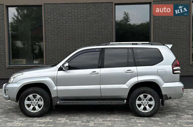 Внедорожник / Кроссовер Toyota Land Cruiser Prado 2006 в Коломые