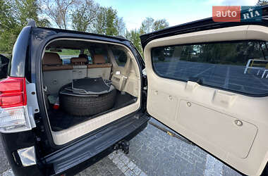 Внедорожник / Кроссовер Toyota Land Cruiser Prado 2010 в 