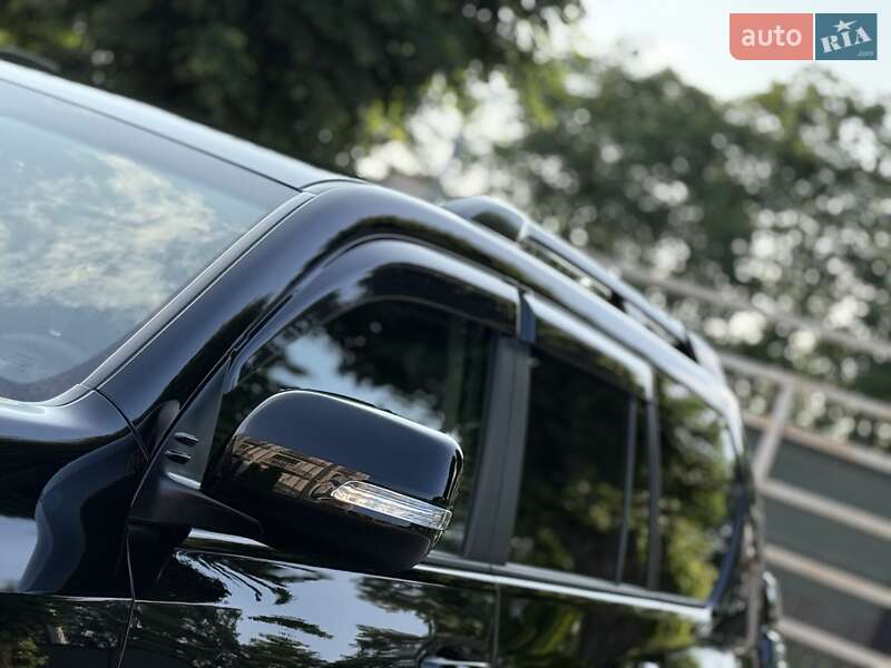 Внедорожник / Кроссовер Toyota Land Cruiser Prado 2021 в Виннице