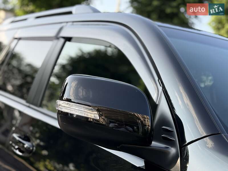 Внедорожник / Кроссовер Toyota Land Cruiser Prado 2021 в Виннице