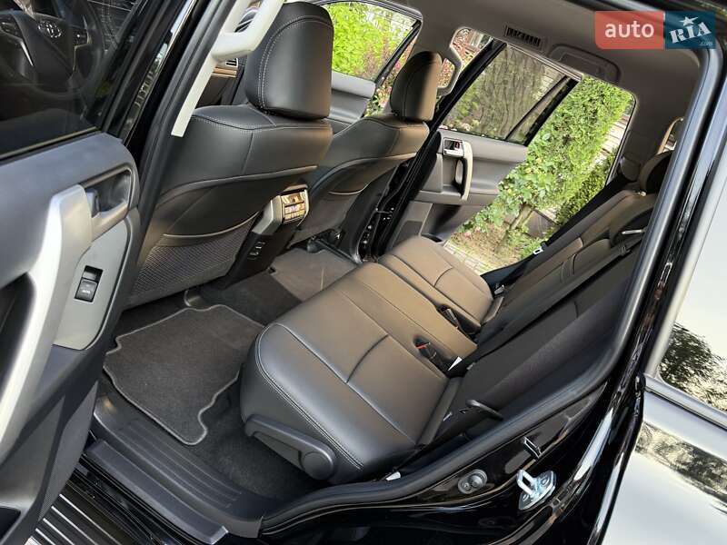 Внедорожник / Кроссовер Toyota Land Cruiser Prado 2021 в Виннице