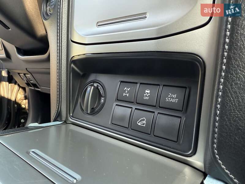 Внедорожник / Кроссовер Toyota Land Cruiser Prado 2021 в Виннице