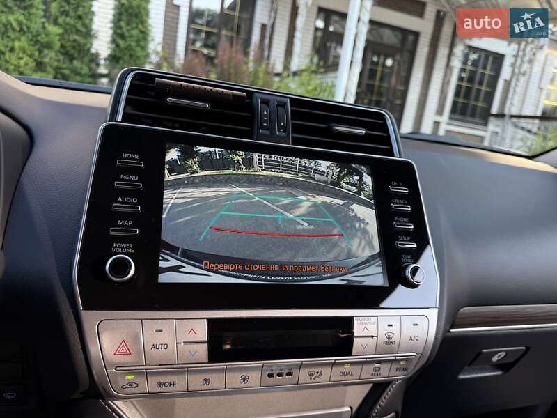 Внедорожник / Кроссовер Toyota Land Cruiser Prado 2021 в Виннице