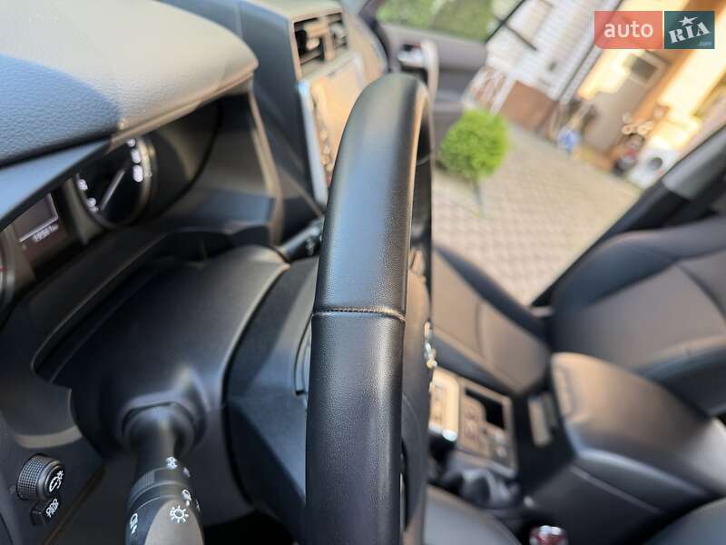 Внедорожник / Кроссовер Toyota Land Cruiser Prado 2021 в Виннице