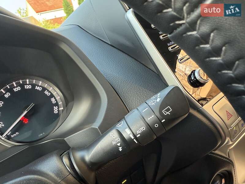 Внедорожник / Кроссовер Toyota Land Cruiser Prado 2021 в Виннице
