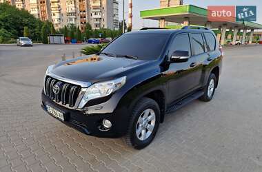 Внедорожник / Кроссовер Toyota Land Cruiser Prado 2017 в Житомире