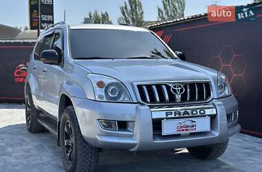 Внедорожник / Кроссовер Toyota Land Cruiser Prado 2003 в Днепре