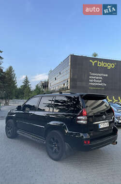 Внедорожник / Кроссовер Toyota Land Cruiser Prado 2006 в 