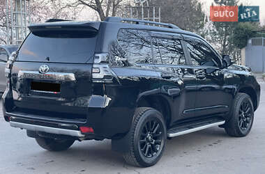 Позашляховик / Кросовер Toyota Land Cruiser Prado 2021 в Одесі