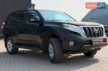 Внедорожник / Кроссовер Toyota Land Cruiser Prado 2016 в 