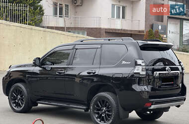 Позашляховик / Кросовер Toyota Land Cruiser Prado 2021 в Одесі