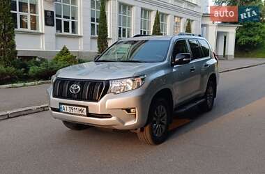 Позашляховик / Кросовер Toyota Land Cruiser Prado 2020 в Білій Церкві