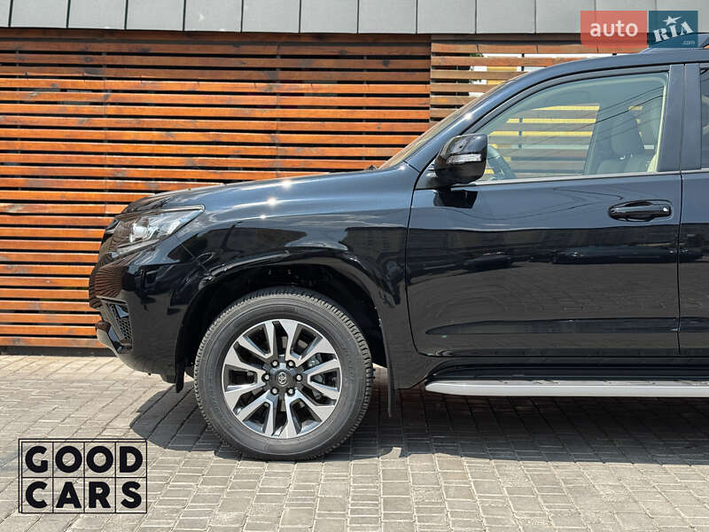 Внедорожник / Кроссовер Toyota Land Cruiser Prado 2021 в Одессе фото 14 Внедорожник / Кроссовер Toyota Land Cruiser Prado 2021 в Одессе
