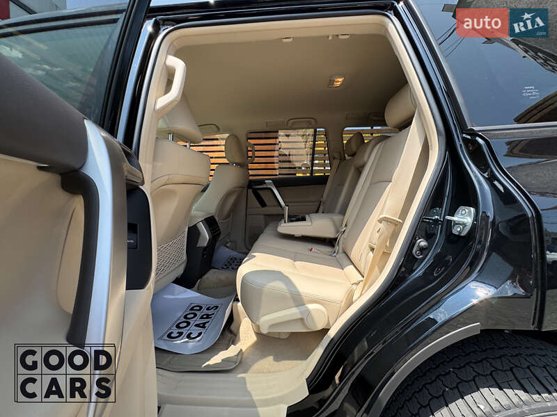 Внедорожник / Кроссовер Toyota Land Cruiser Prado 2021 в Одессе фото 24 Внедорожник / Кроссовер Toyota Land Cruiser Prado 2021 в Одессе