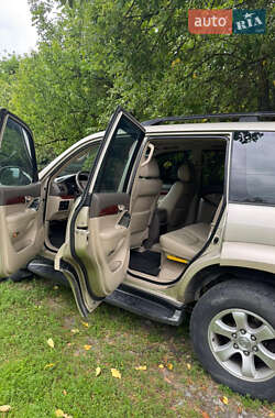 Внедорожник / Кроссовер Toyota Land Cruiser Prado 2006 в 