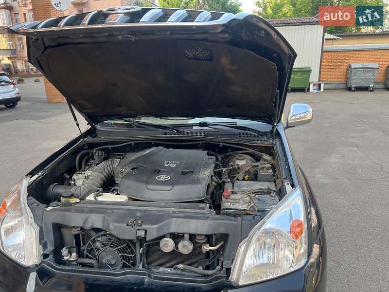 Внедорожник / Кроссовер Toyota Land Cruiser Prado 2007 в Киеве