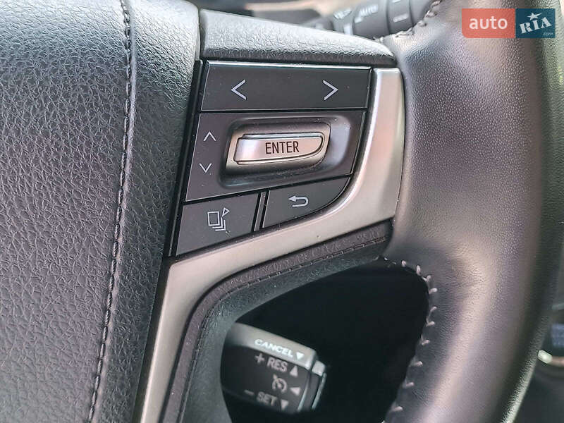 Внедорожник / Кроссовер Toyota Land Cruiser Prado 2021 в Харькове фото 26 Внедорожник / Кроссовер Toyota Land Cruiser Prado 2021 в Харькове