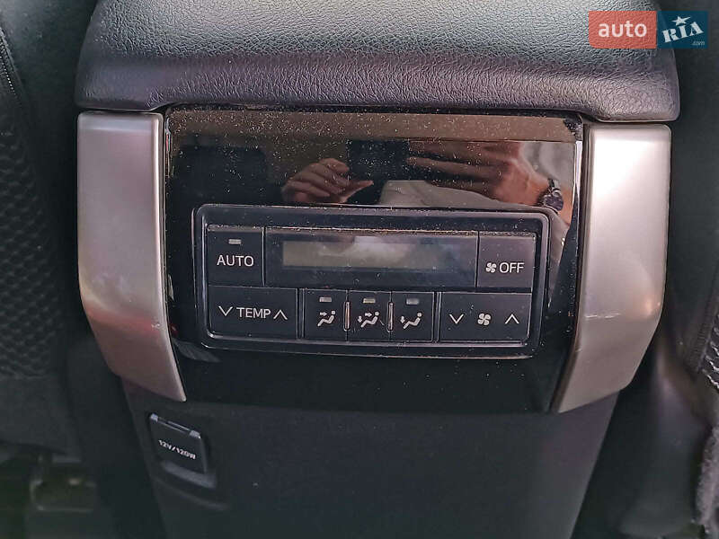 Внедорожник / Кроссовер Toyota Land Cruiser Prado 2021 в Харькове фото 34 Внедорожник / Кроссовер Toyota Land Cruiser Prado 2021 в Харькове