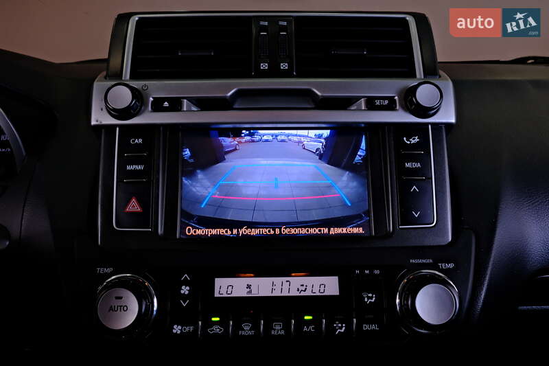 Внедорожник / Кроссовер Toyota Land Cruiser Prado 2017 в Одессе фото 31 Внедорожник / Кроссовер Toyota Land Cruiser Prado 2017 в Одессе