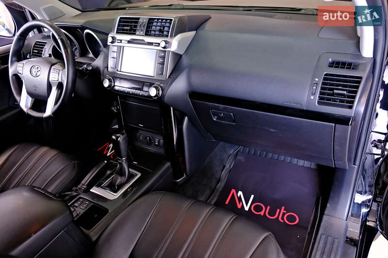 Внедорожник / Кроссовер Toyota Land Cruiser Prado 2017 в Одессе фото 55 Внедорожник / Кроссовер Toyota Land Cruiser Prado 2017 в Одессе