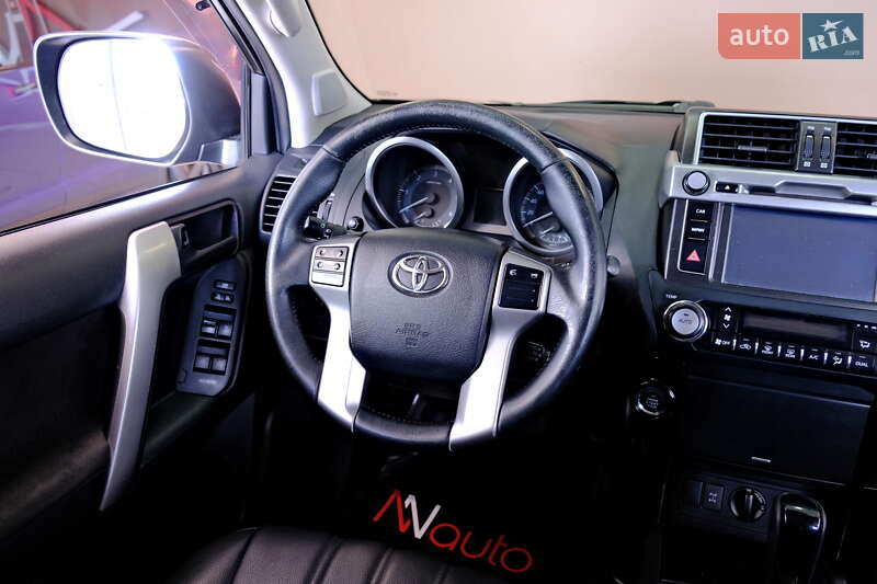 Внедорожник / Кроссовер Toyota Land Cruiser Prado 2017 в Одессе фото 58 Внедорожник / Кроссовер Toyota Land Cruiser Prado 2017 в Одессе