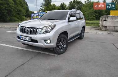 Позашляховик / Кросовер Toyota Land Cruiser Prado 2010 в Запоріжжі
