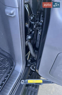 Позашляховик / Кросовер Toyota Land Cruiser Prado 2008 в 