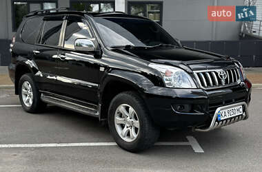 Позашляховик / Кросовер Toyota Land Cruiser Prado 2005 в Києві