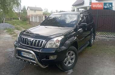 Внедорожник / Кроссовер Toyota Land Cruiser Prado 2005 в Звягеле