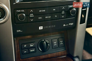 Внедорожник / Кроссовер Toyota Land Cruiser Prado 2010 в 