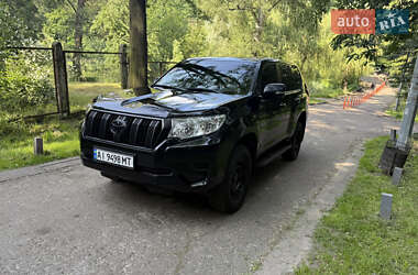 Позашляховик / Кросовер Toyota Land Cruiser Prado 2021 в Києві